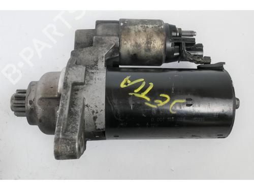 Used Starter Starter VW JETTA IV (162, 163, AV3, AV2) 1.6 TDI (105 hp) 15148102 15148102