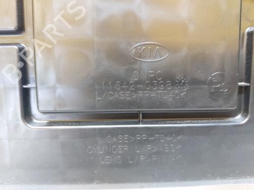 Instrument cluster KIA CEED Sportswagon (CD) 1.6 CRDi 136 | BP35942931C47  - Image 5
