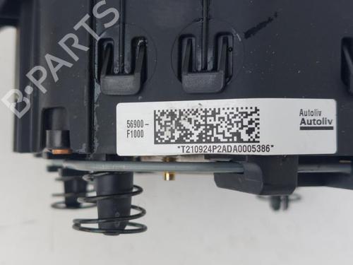 Airbag Kit KIA SPORTAGE IV (QL, QLE) 1.6 CRDi | BP24540612C86 
