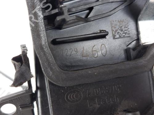 Rear right lock BMW X1 (E84) xDrive 18 d | BP15892479C99 