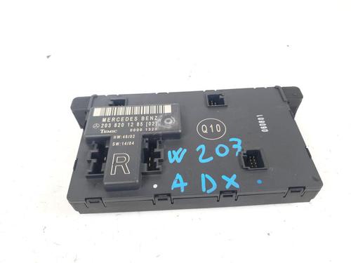 Used Control unit Control unit MERCEDES-BENZ C-CLASS (W203) C 230 (203.052) (204 hp) 23880027 23880027