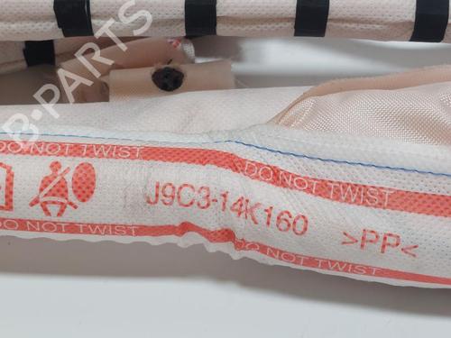 Kurtyna airbag lewa JAGUAR E-PACE (X540) 2.0 D150 AWD | BP30613297C11