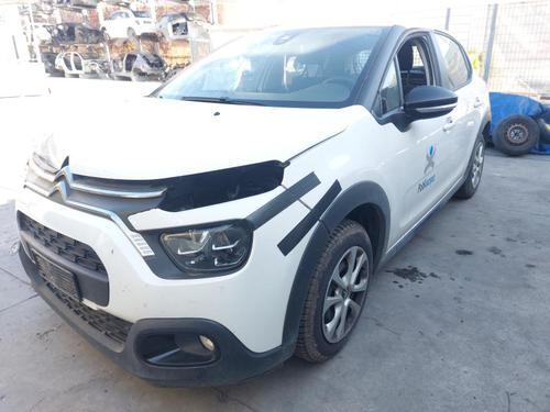 Used Parts CITROËN 2 CV 4 (16 hp) 2427172