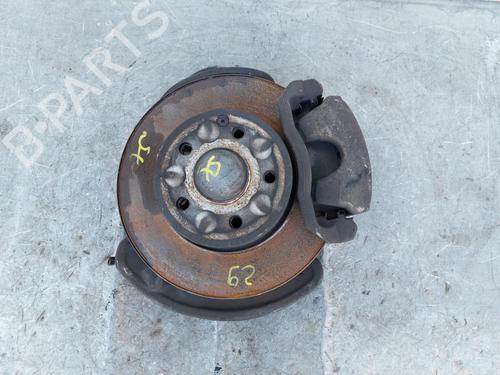 Used Left front steering knuckle MERCEDES-BENZ C-CLASS T-Model (S204) C 200 CDI (204.207) (136 hp) 15163277