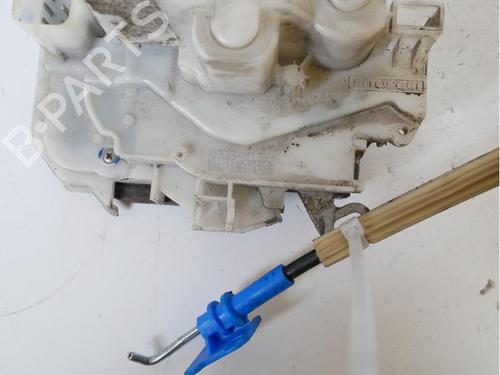 Front right lock PEUGEOT BIPPER (AA_) 1.4 HDi | BP15149310C97 