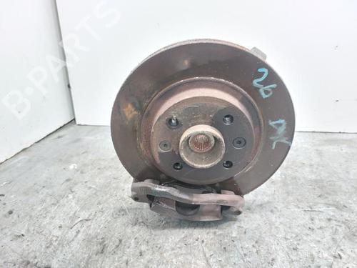 Used Right front steering knuckle RENAULT KANGOO Express (FC0/1_) 1.9 D (FC0J) (65 hp) 30613140