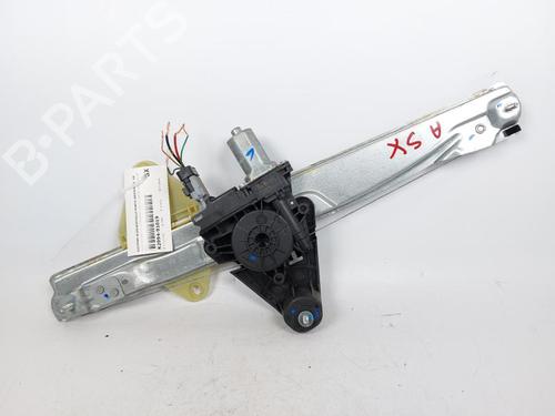 Used Front left window mechanism DACIA JOGGER (RK_) 1.0 TCe 100 ECO-G (RKMT) (101 hp) 16281558