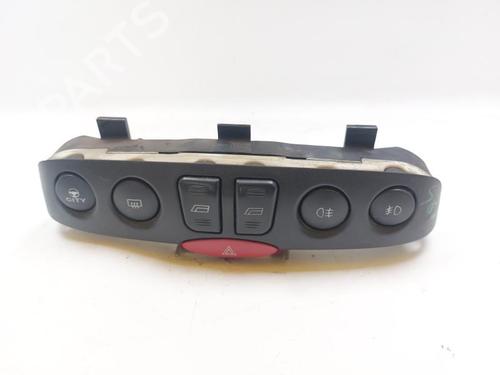 Used Left front window switch FIAT PUNTO (188_) 1.2 60 (188.030, .050, .130, .150, .230, .250) (60 hp) 29519531