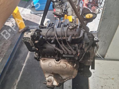 Engine RENAULT CLIO III (BR0/1, CR0/1) 1.2 16V (BR02, BR0J, BR11, CR02, CR0J, CR11) | BP39634962M1 - Image 8