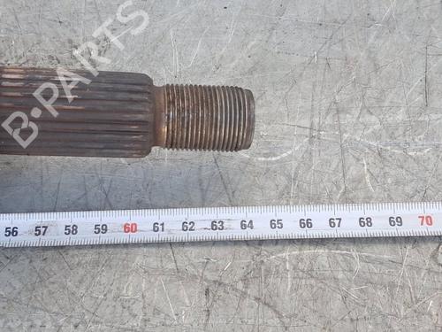 Left front driveshaft FORD FIESTA VI (CB1, CCN) 1.6 TDCi | BP39492276M38 - Image 4