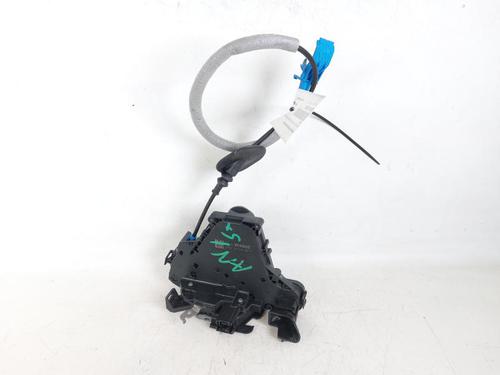 Used Front left lock RENAULT KANGOO III Box Body/MPV 1.5 Blue dCi 115 (FJAC) (116 hp) 24038576