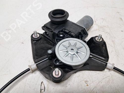 Rear right window mechanism MAZDA 2 Hatchback (KB) 1.5 Hybrid (KBAC3X) | BP34118993C25 - Image 2