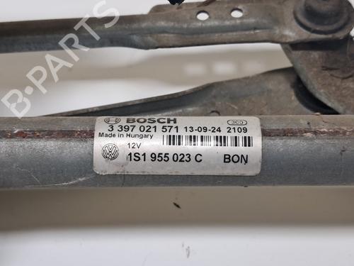 Front wiper motor VW LOAD UP! (121, 122, BL1, BL2) 1.0 EcoFuel | BP36376041M29 - Image 5