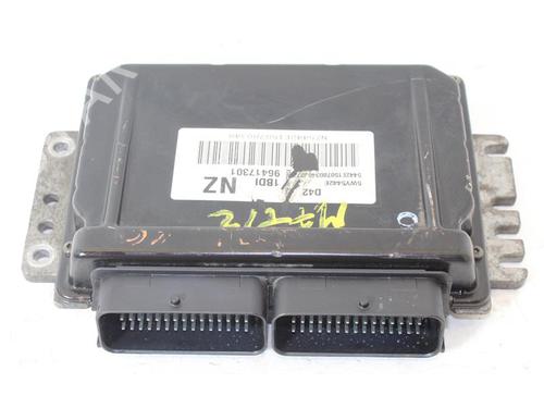 Used Engine control unit (ECU) CHEVROLET MATIZ (M200, M250) 1.0 (64 hp) 15142271