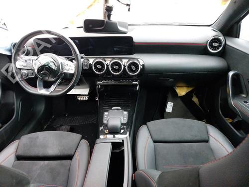 Pedal MERCEDES-BENZ A-CLASS (W177) A 200 d (177.012) | BP17554394I4 