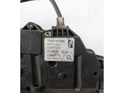 Front right lock CITROËN JUMPER II Van 2.2 HDi 120 | BP15148132C97