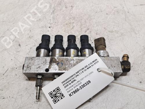 Inyector Inyector HYUNDAI i10 I (PA) 1.1 (67 hp) 36908098 36908098