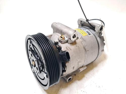 AC compressor NISSAN QASHQAI I (J10, NJ10) 1.5 dCi | BP30898654M34