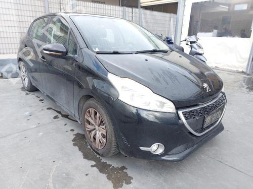 Hinge/Door check strap PEUGEOT 208 I (CA_, CC_) 1.4 GPL | BP25912736C146 