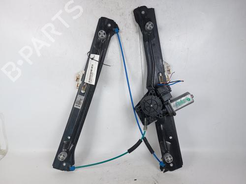 Used Front right window mechanism BMW X1 (F48) sDrive 18 d (150 hp) 15176827
