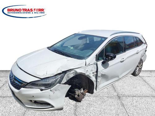 Mass air flow sensor OPEL ASTRA K Sports Tourer (B16) 1.4 CNG (35) | BP15172942M95 