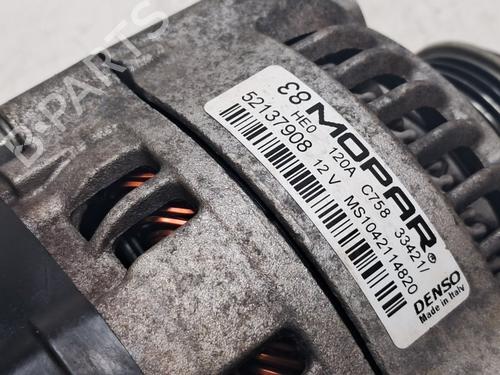 Alternator FIAT PANDA VAN (312_, 519_) 0.9 4x4 (312CXG2B) | BP36694012M7 - Image 5