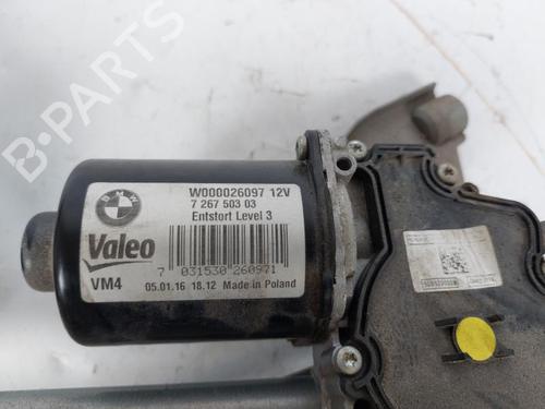 Front wiper motor BMW 3 Touring (F31) 320 d | BP15175222M29