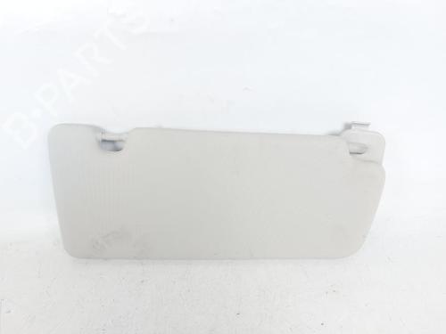 Used Left sun visor DACIA DUSTER (PYM_, PYN_) 1.0 ECO G-100 (101 hp) 22754837