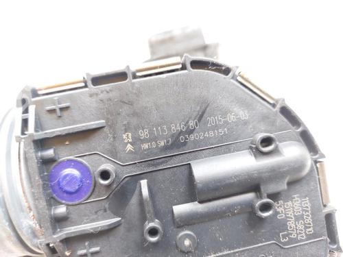Front wiper motor CITROËN C4 Picasso II 1.6 BlueHDi 120 | BP28349780M29 - Image 4