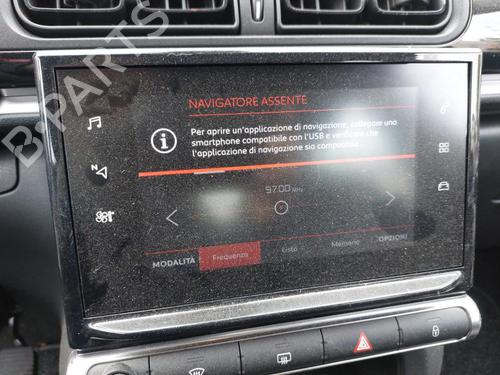 Volante CITROËN C3 III (SX) 1.2 PURETECH 82 | BP29702496C49 