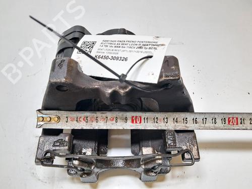 Left front brake caliper SEAT LEON (5F1) 1.6 TDI | BP33194388M105 - Image 2