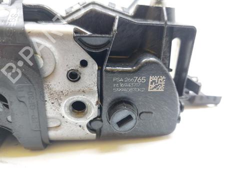 Rear right lock CITROËN C3 AIRCROSS II (2R_, 2C_) 1.5 BlueHDi 110 | BP29447943C99 