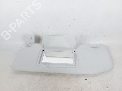Used Left sun visor Left sun visor 18039440 18039440