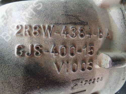 Rear differential JAGUAR S-TYPE II (X200) 2.7 D | BP15150749M24 