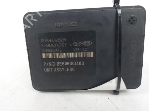 ABS pump KIA SPORTAGE III (SL) 1.7 CRDi | BP15164178M43 