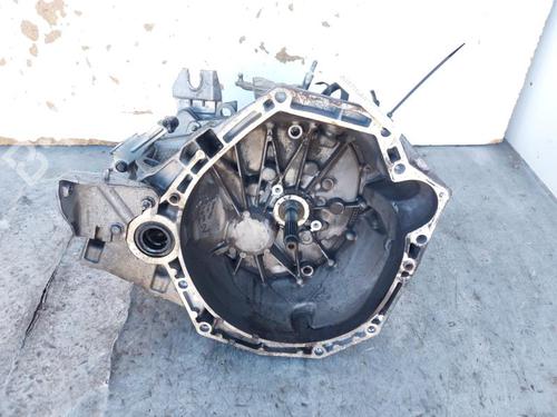 Gearbox NISSAN JUKE (F15) 1.5 dCi 3201002Q5D TL4125