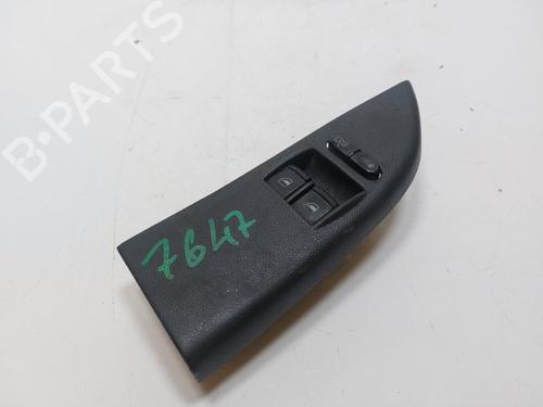 Used Left front window switch Left front window switch SKODA FABIA I Combi (6Y5) 1.4 16V (75 hp) 36255487 36255487