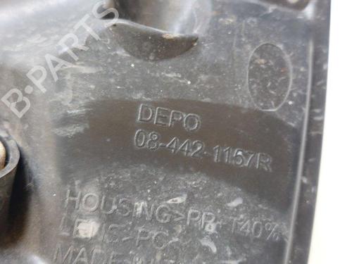 Right headlight OPEL AGILA B (H08) 1.0 (F68) | BP34180482C29  - Image 5