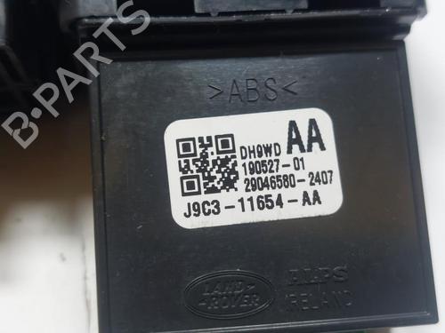 Climate control JAGUAR E-PACE (X540) 2.0 D150 AWD | BP30613295I5 