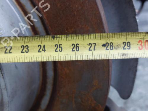 Rear axle BMW X1 (F48) sDrive 18 i | BP16062560M2 