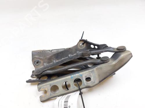 Used Hinge/Door check strap SKODA FABIA II (542) 1.4 TDI (70 hp) 28179771