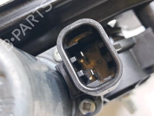 Front right window mechanism LANCIA YPSILON (312_) 1.2 (312.PXA1A, 312.YXA1A) | BP36430034C23 - Image 3