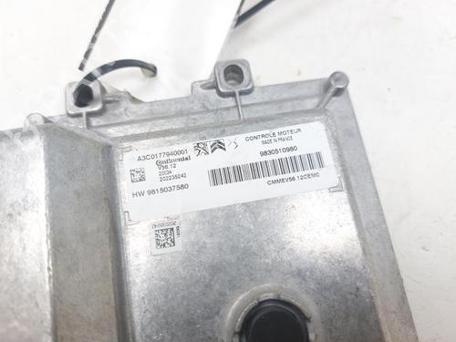Engine control unit (ECU) CITROËN C3 III (SX) 1.2 PURETECH 82 | BP29702488M57 