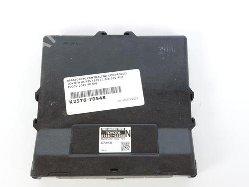 Used Engine control unit (ECU) Engine control unit (ECU) TOYOTA AURIS Estate (_E18_) 1.8 Hybrid (ZWE186_, ZWE186R, ZWE186H) (136 hp) 15167964 15167964