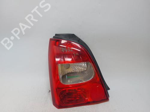 Used Left taillight Left taillight RENAULT TWINGO II (CN0_) 1.2 (CN0D) (58 hp) 34620534 34620534