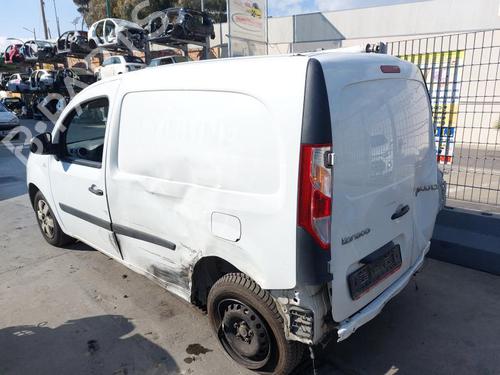 Left taillight RENAULT KANGOO Express (FW0/1_) 1.5 dCi 95 (FW16) | BP24997001C34 