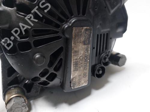 Alternator PEUGEOT 307 (3A/C) 1.4 HDi | BP31241258M7 