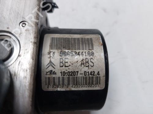 ABS pump CITROËN C3 II (SC_) 1.1 i | BP34617843M43  - Image 7