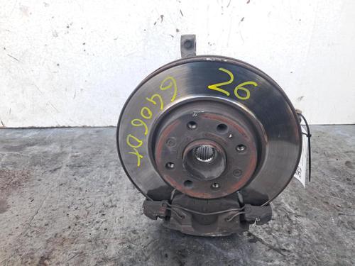 Used Right front steering knuckle Right front steering knuckle FIAT PUNTO EVO (199_) 1.4 (199AXB1A) (77 hp) 33194065 33194065