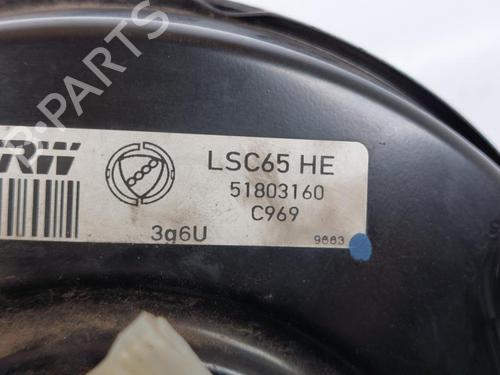 Servo brake FIAT 500 (312_) 1.2 (312AXA1A) | BP23880511M42 